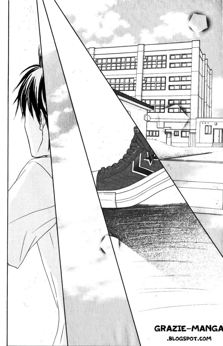 Kimi ni Todoke Chapter 33 Indonesia